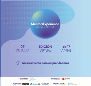 Mentors Experience edición virtual