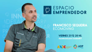 Estreno de Espacio Emprendedor