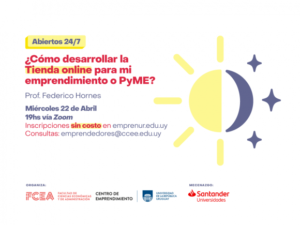 ¿Cómo desarrollar la tienda online de mi emprendimiento o PyME?
