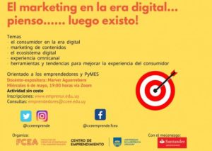 Marketing en la era digital