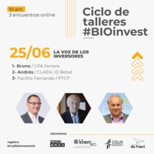 La voz de los inversores #BIOinvest