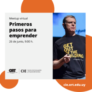 Primeros pasos para emprender