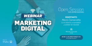 Webinar: Marketing Digital