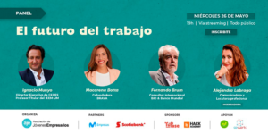 Panel: El Futuro del Trabajo