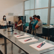 Instalaciones de la Cocina Comunitaria