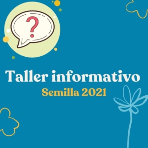 Taller informativo Semilla ANDE
