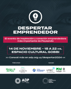 Despertar Emprendedor 2024 @ Espacio Cultural Gobbi